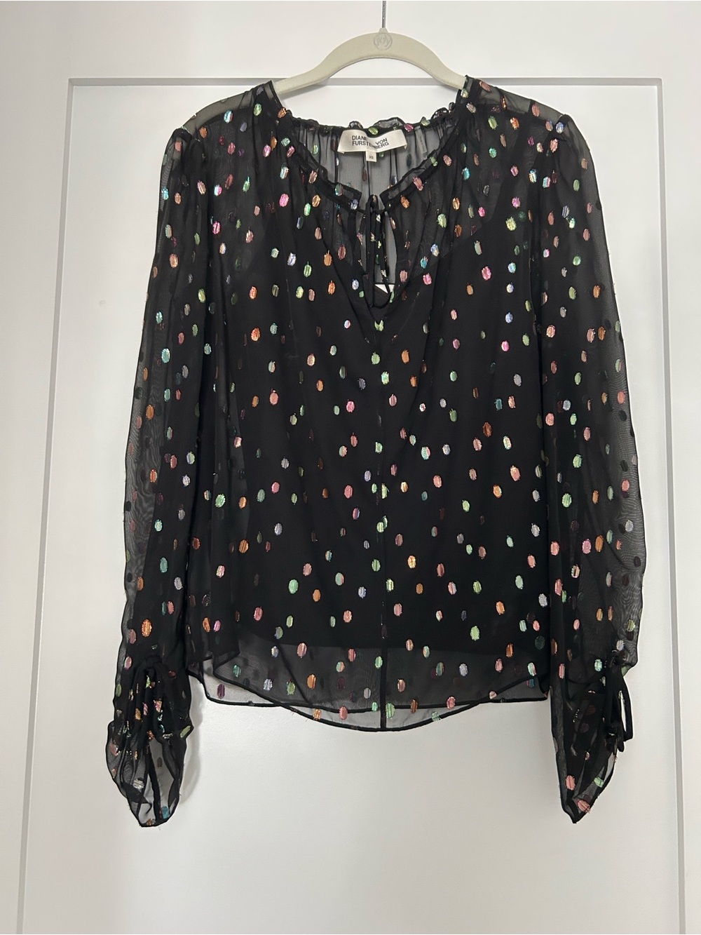 Diane von Furstenberg Top